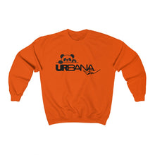 Load image into Gallery viewer, Urbana Couture Unisex Panda Crewneck Sweatshirt
