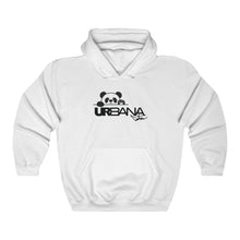 Load image into Gallery viewer, Urbana Couture Unisex Panda  Hooded Sweatshirt
