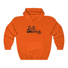 Load image into Gallery viewer, Urbana Couture Unisex Panda  Hooded Sweatshirt
