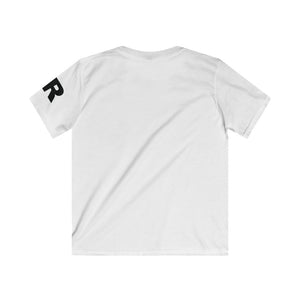 Urbana Couture Kid Panda Collection Tee BLK/ORG