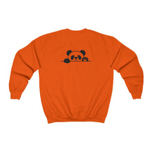 Load image into Gallery viewer, Urbana Couture Unisex Panda Crewneck Sweatshirt
